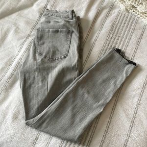 Express FleXX Grey jeans